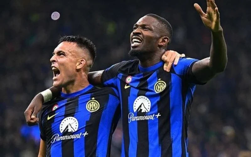 سداسية نظيفة.. إنتر ميلان يكتسح بيزا ويعزز صدارته في الدوري الإيطالي